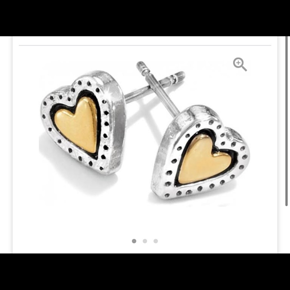 Rendezvous Mini Post Earrings